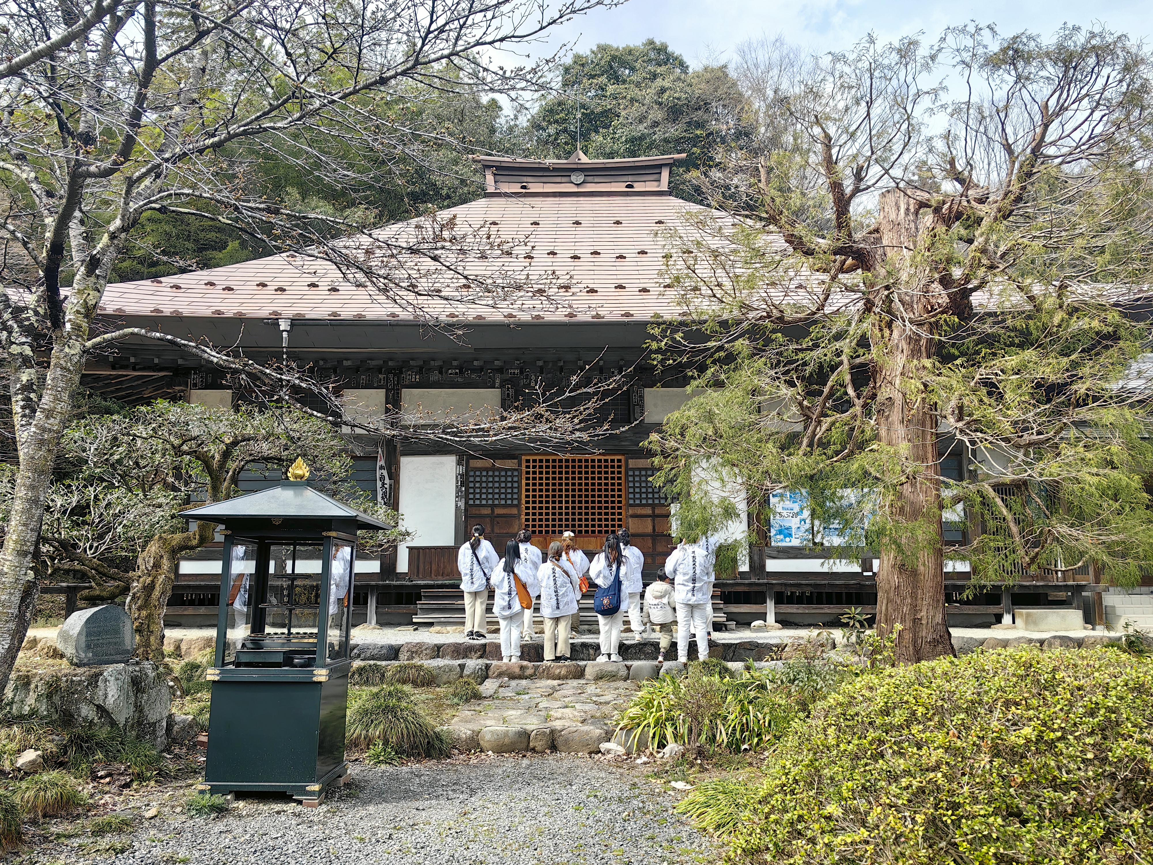 第二十五番 岩谷山 久昌寺
